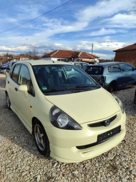 Honda Jazz 1.4/НА ЧАСТИ, снимка 1