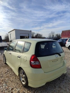 Honda Jazz 1.4/НА ЧАСТИ, снимка 4