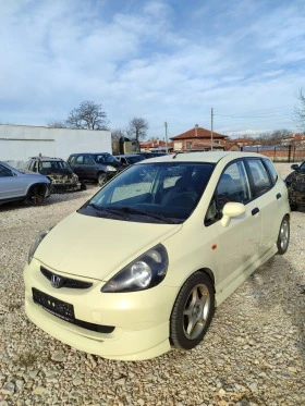 Honda Jazz 1.4/НА ЧАСТИ, снимка 2