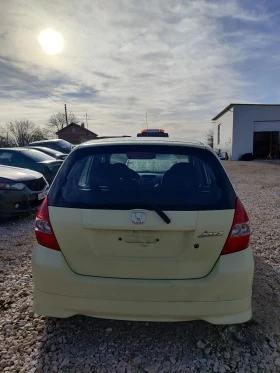 Honda Jazz 1.4/НА ЧАСТИ, снимка 6