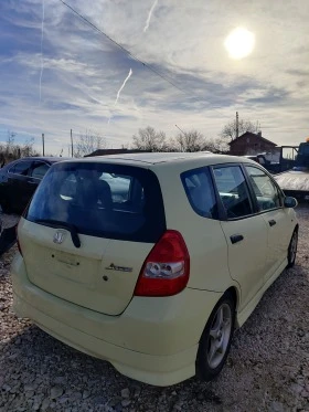 Honda Jazz 1.4/НА ЧАСТИ, снимка 7