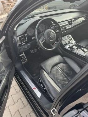 Audi S8 PLUS CERAMIC CARBON , снимка 10