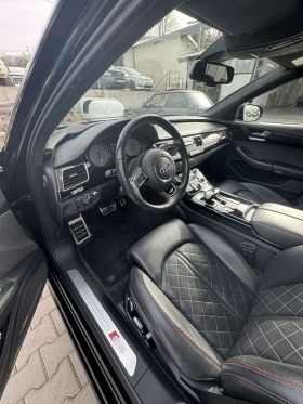 Audi S8 PLUS, снимка 11 - Автомобили и джипове - 45060166