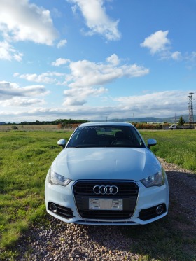 Audi A1, снимка 2 - Автомобили и джипове - 45546346