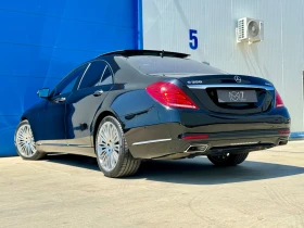 Mercedes-Benz S 500 4 MATIC BRABUS 20*  | Mobile.bg    16