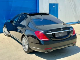 Mercedes-Benz S 500 4 MATIC BRABUS 20* , снимка 4