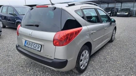 Peugeot 207 SW 1.4i NOV VNOS GERMANY, снимка 4