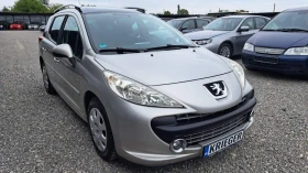 Peugeot 207 SW 1.4i NOV VNOS GERMANY, снимка 3