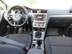 VW Golf * * * 1.6TDI РЪЧКА РЕГИСТРИРАН* * * , снимка 14