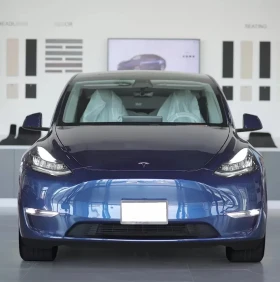 Tesla Model Y Dual Motor, Long Range, снимка 1