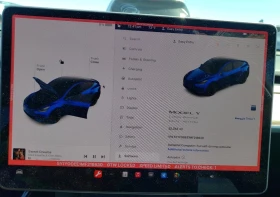 Tesla Model Y Dual Motor, Long Range, снимка 12