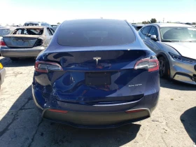 Tesla Model Y Dual Motor, Long Range, снимка 9