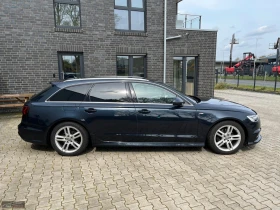 Audi A6 2.0-TDI/S-LINE/150HP/NAVI/AMBI/LED/BOSE/CAM/492b, снимка 6