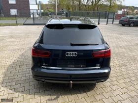 Audi A6 2.0-TDI/S-LINE/150HP/NAVI/AMBI/LED/BOSE/CAM/492b, снимка 8