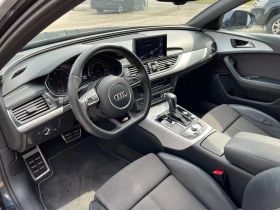 Audi A6 2.0-TDI/S-LINE/150HP/NAVI/AMBI/LED/BOSE/CAM/492b, снимка 11