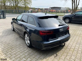 Audi A6 2.0-TDI/S-LINE/150HP/NAVI/AMBI/LED/BOSE/CAM/492b, снимка 4