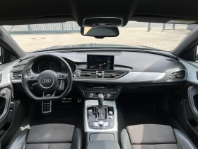 Audi A6 2.0-TDI/S-LINE/150HP/NAVI/AMBI/LED/BOSE/CAM/492b, снимка 10