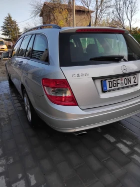 Mercedes-Benz C 220 Diesel 170 Докаран на ход, снимка 3