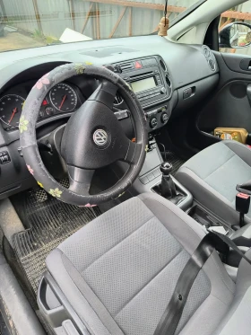 VW Golf Plus, снимка 7