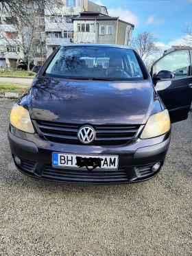 VW Golf Plus, снимка 1