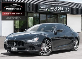 Maserati Ghibli  AWD * 21&#34; Titano Wheels, CarPlay, Carbon PKG*, снимка 2