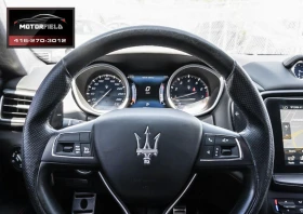 Maserati Ghibli  AWD * 21&#34; Titano Wheels, CarPlay, Carbon PKG*, снимка 7