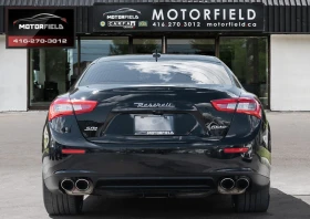 Maserati Ghibli  AWD * 21&#34; Titano Wheels, CarPlay, Carbon PKG*, снимка 5