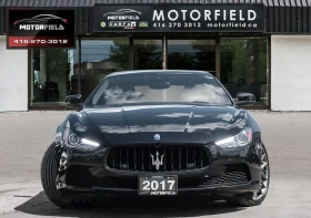 Maserati Ghibli  AWD * 21&#34; Titano Wheels, CarPlay, Carbon PKG*, снимка 1