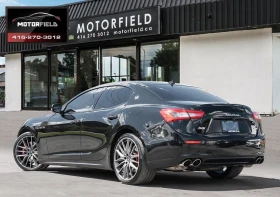 Maserati Ghibli  AWD * 21&#34; Titano Wheels, CarPlay, Carbon PKG*, снимка 4