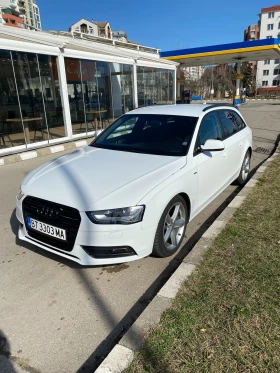 Audi A4 AVANT-S LINE-FACELIFT, снимка 6