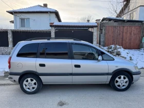 Opel Zafira, снимка 4