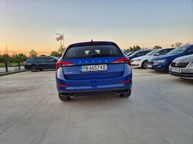 Обява за продажба на Skoda Scala С-Гаранция  1.6 TDI M/T ~26 660 лв. - изображение 3