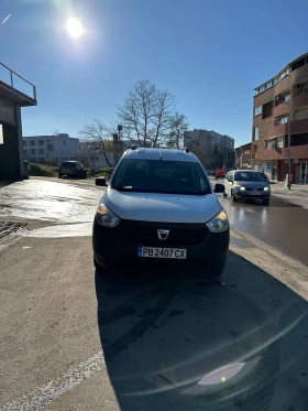     Dacia Dokker