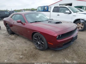 Dodge Challenger 5.7L V-8 VVT, 375HP Rear Wheel Drive