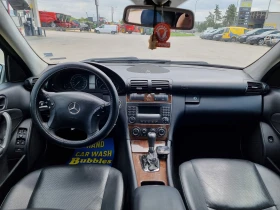 Mercedes-Benz C 220 CDI AVTOMATIK  | Mobile.bg    10