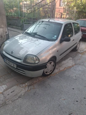 Обява за продажба на Renault Clio 1.2 ~3 960 лв. - изображение 1