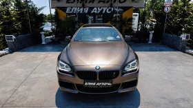 BMW 640 D GRAND COUPE FACELIFT FULL M6 PACK ЛИЗИНГ 100% - 49880 лв. - 50634549 3