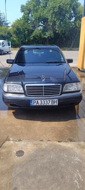 Обява за продажба на Mercedes-Benz C 200 Газ ~2 000 лв. - изображение 1