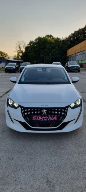Peugeot 208 1.5hdi - 16900 лв. - 83330112 2
