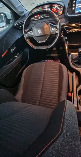 Peugeot 208 1.5hdi - 16900 лв. - 83330112 9