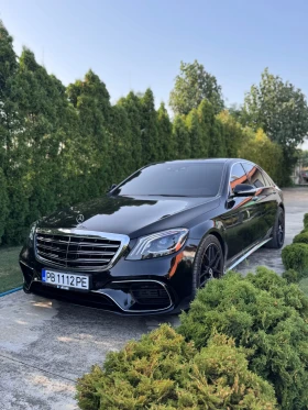  Mercedes-Benz S 350