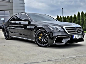 Обява за продажба на Mercedes-Benz S 350 * LONG* FACE* 6.3* 360* LIZING*  ~65 555 лв. - изображение 1