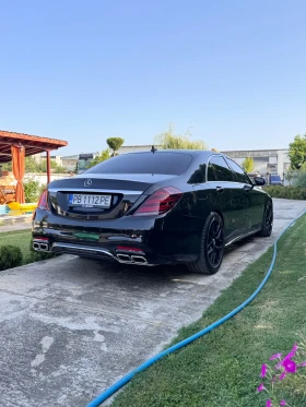 Mercedes-Benz S 350 * LONG* FACE* 6.3* 360* LIZING*  | Mobile.bg    6