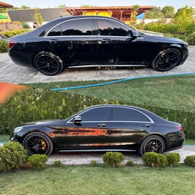 Mercedes-Benz S 350 * LONG* FACE* 6.3* 360* LIZING*  | Mobile.bg    7