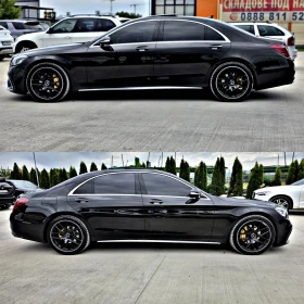 Обява за продажба на Mercedes-Benz S 350 * LONG* FACE* 6.3* 360* LIZING*  ~65 555 лв. - изображение 6