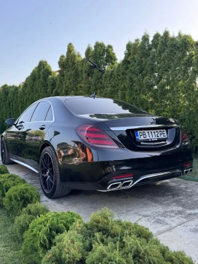 Mercedes-Benz S 350 * LONG* FACE* 6.3* 360* LIZING*  | Mobile.bg    5