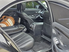 Обява за продажба на Mercedes-Benz S 350 * LONG* FACE* 6.3* 360* LIZING*  ~65 555 лв. - изображение 8