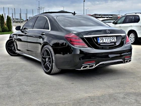 Обява за продажба на Mercedes-Benz S 350 * LONG* FACE* 6.3* 360* LIZING*  ~65 555 лв. - изображение 2