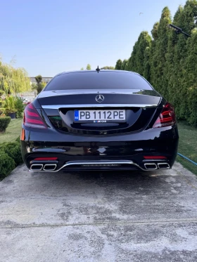 Mercedes-Benz S 350 * LONG* FACE* 6.3* 360* LIZING*  | Mobile.bg    4