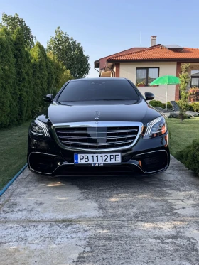Mercedes-Benz S 350 * LONG* FACE* 6.3* 360* LIZING*  | Mobile.bg    3